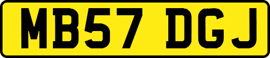 MB57DGJ