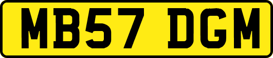MB57DGM