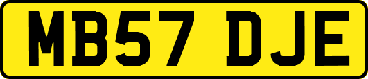 MB57DJE