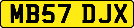 MB57DJX