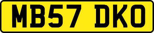 MB57DKO