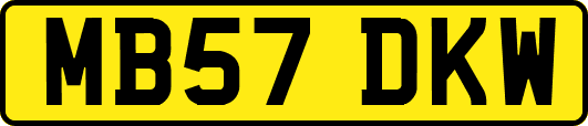 MB57DKW