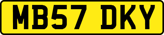 MB57DKY