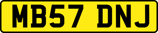 MB57DNJ