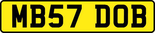 MB57DOB
