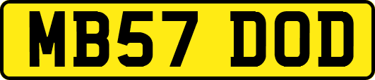 MB57DOD
