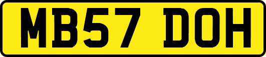 MB57DOH
