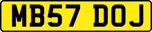 MB57DOJ