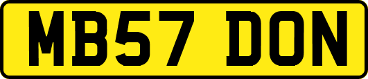 MB57DON