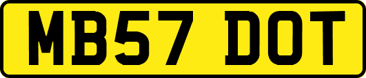 MB57DOT