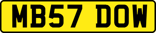 MB57DOW