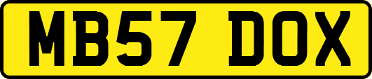 MB57DOX