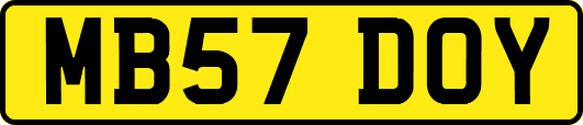 MB57DOY