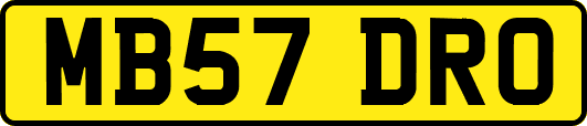 MB57DRO