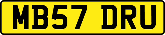MB57DRU