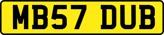 MB57DUB