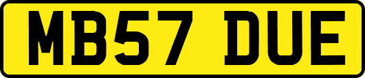 MB57DUE