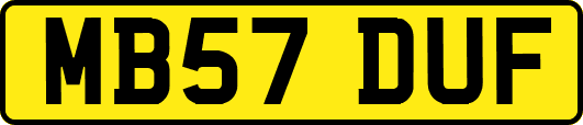 MB57DUF