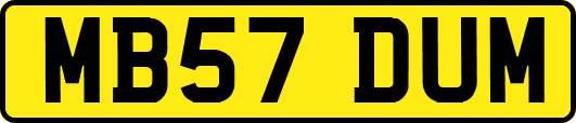 MB57DUM