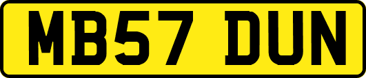 MB57DUN