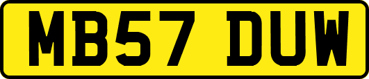 MB57DUW