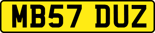 MB57DUZ