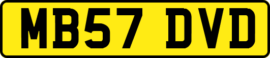 MB57DVD