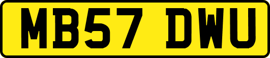 MB57DWU