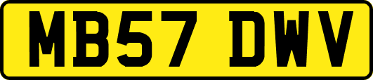 MB57DWV