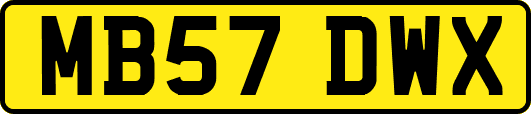 MB57DWX