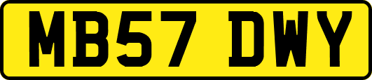 MB57DWY
