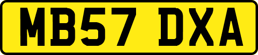 MB57DXA