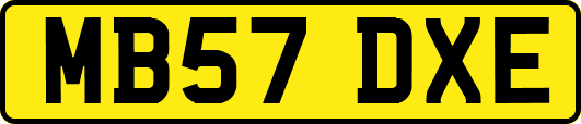 MB57DXE