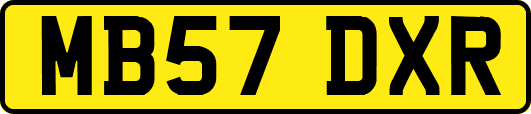 MB57DXR