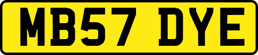 MB57DYE