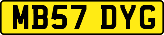 MB57DYG