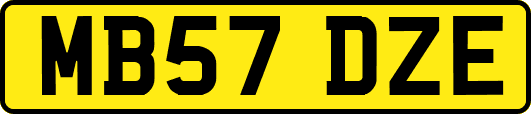 MB57DZE