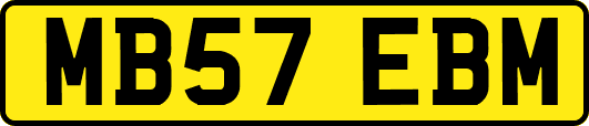 MB57EBM