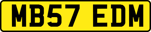MB57EDM