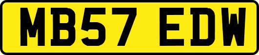 MB57EDW
