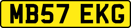 MB57EKG