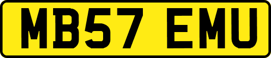 MB57EMU