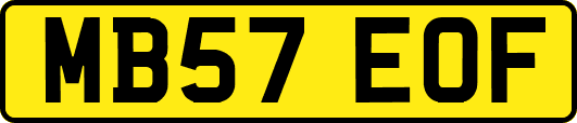 MB57EOF