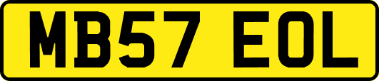 MB57EOL
