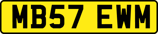 MB57EWM