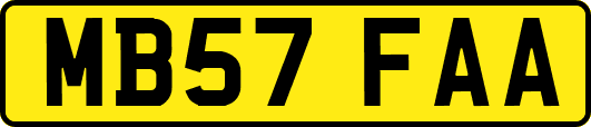 MB57FAA