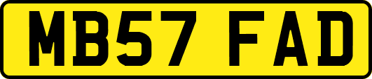 MB57FAD