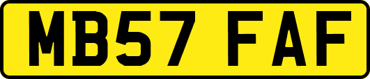MB57FAF