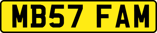 MB57FAM