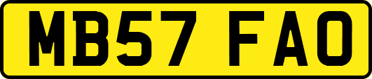MB57FAO